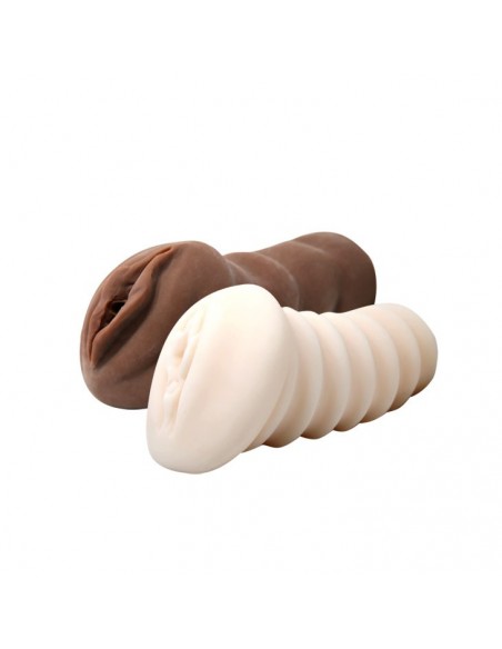 Masturbator Stroker, Multi-Speed Vibration 2 Aa Batteries  - Masturbatory i Sztuczne pochwy - 1