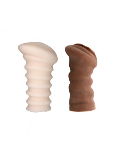 Masturbator Stroker, Multi-Speed Vibration 2 Aa Batteries  - Masturbatory i Sztuczne pochwy - 3