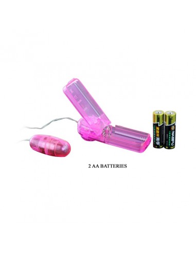 Masturbator Stroker, Multi-Speed Vibration 2 Aa Batteries  - Masturbatory i Sztuczne pochwy - 6
