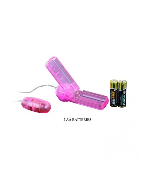Masturbator Stroker, Multi-Speed Vibration 2 Aa Batteries  - Masturbatory i Sztuczne pochwy - 6
