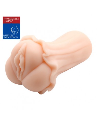 Realistyczny Masturbator Cindy Miękki I Ciasny - Masturbatory i Sztuczne pochwy - 1
