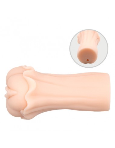 Realistyczny Masturbator Cindy Miękki I Ciasny - Masturbatory i Sztuczne pochwy - 4