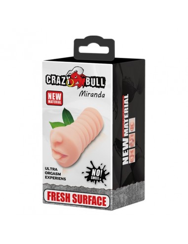 Masturbator Miranda Usta Blowjob - Masturbatory i Sztuczne pochwy - 7