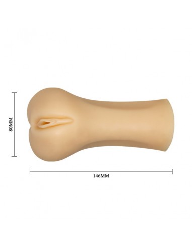 Masturbator Modesty Stroker Ultrareal - Masturbatory i Sztuczne pochwy - 6