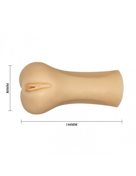 Masturbator Modesty Stroker Ultrareal - Masturbatory i Sztuczne pochwy - 6