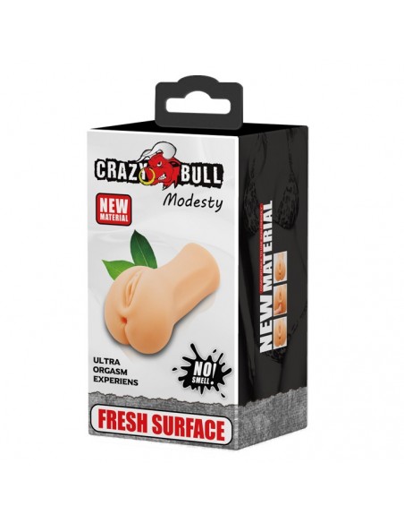 Masturbator Modesty Stroker Ultrareal - Masturbatory i Sztuczne pochwy - 8