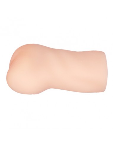 Masturbator Realistyczna Kieszonkowa Szparka Z Wibracjami - Masturbatory i Sztuczne pochwy - 3