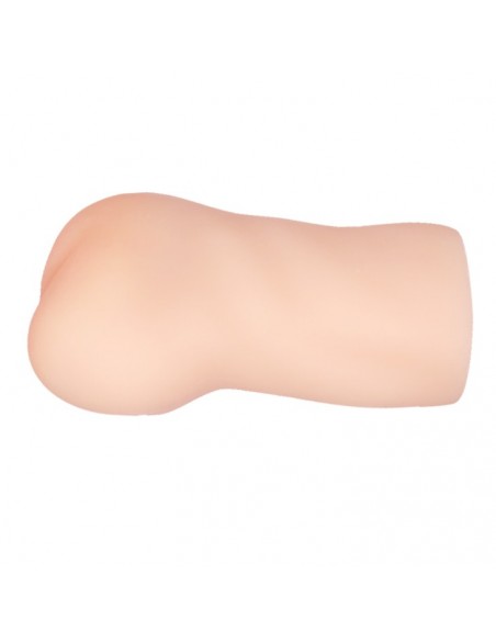 Masturbator Realistyczna Kieszonkowa Szparka Z Wibracjami - Masturbatory i Sztuczne pochwy - 3