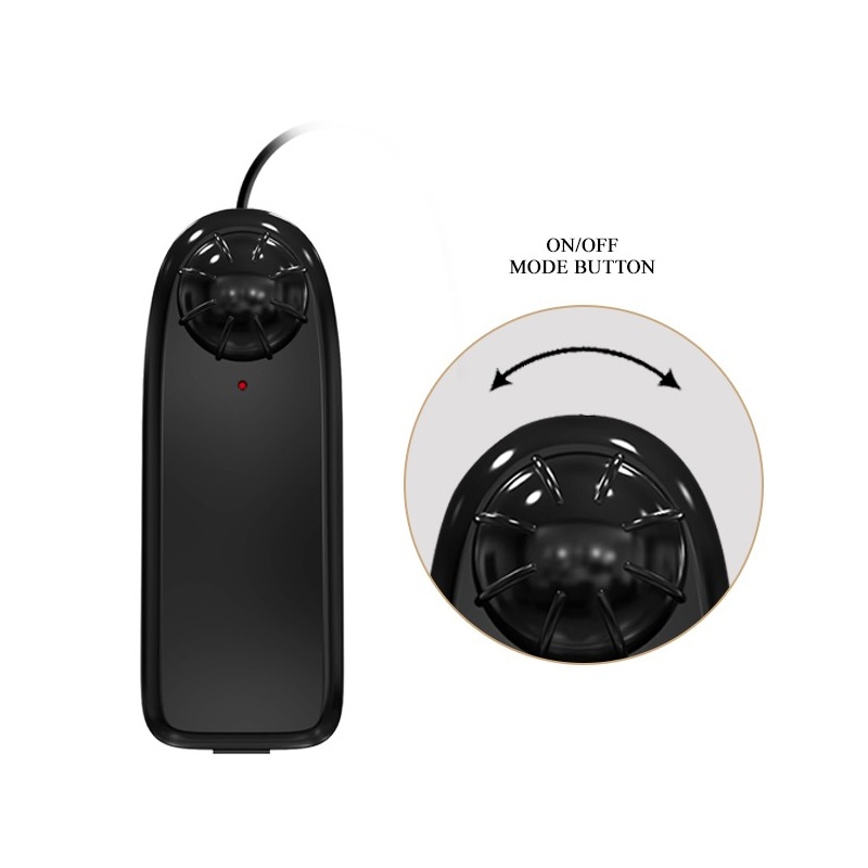 Wibrujący kieszonkowy masturbator z realistyczną powłoką LoveSkin - 16 cm - 7