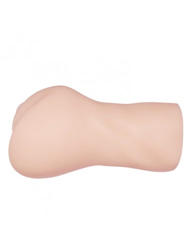 Masturbator Realistic Pocket Pussy Z Wibracjami - Masturbatory i Sztuczne pochwy - 3