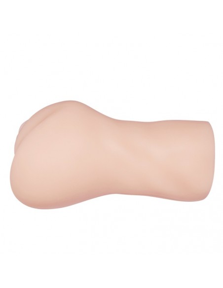 Masturbator Realistic Pocket Pussy Z Wibracjami - Masturbatory i Sztuczne pochwy - 3