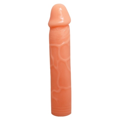 Dildo Bendable BW-007019G - elastyczne, TPR - 1