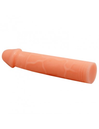 BAILE - SEXTOY, Bendable  - Przedłużki i nakładki na penisa - 5