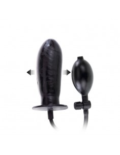 BAILE - BIGGER JOY, Inflatable  - Korki analne pompowane - 1 2