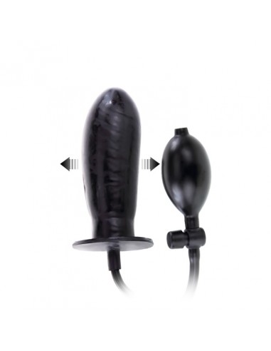 BAILE - BIGGER JOY, Inflatable  - Korki analne pompowane - 2