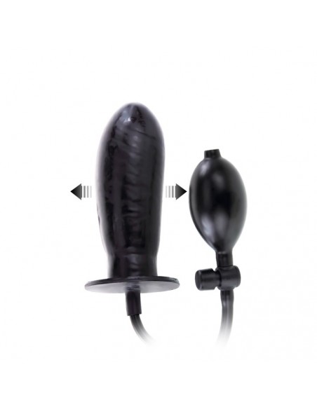 BAILE - BIGGER JOY, Inflatable  - Korki analne pompowane - 2