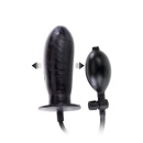 Dildo nadmuchiwane Bigger Joy z ręczną pompką i regulacją obwodu - 2