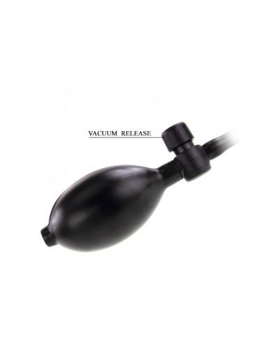 BAILE - BIGGER JOY, Inflatable  - Korki analne pompowane - 5