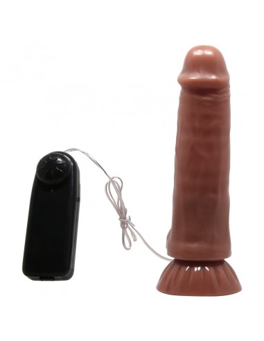 Realistyczny wibrator Beautiful Maddox 7,3' , Vibration Suction base - Wibratory Realistyczne - 11