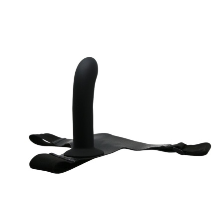 Uprząż Ultra Passionate z dildem o długości 16,8 cm - 4