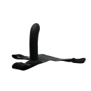Uprząż Ultra Passionate z dildem o długości 16,8 cm - 4
