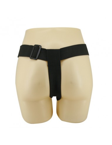 Dildo Na Uprzęży Ultra Passionate Harness 5,9' , Strap On - Strap-ony, dilda na pasku bez wibracji - 3