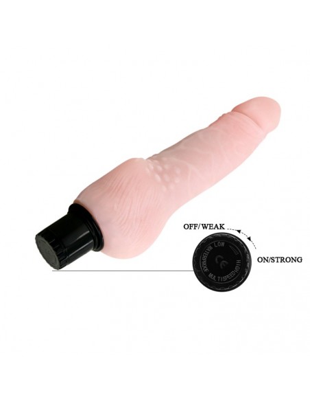 Realistyczny wibrator The Realistic Cock, Vibration - Wibratory Realistyczne - 7