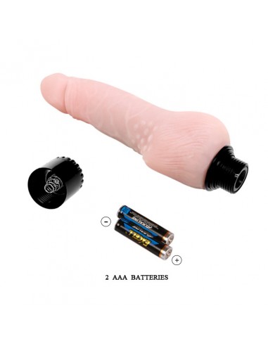 Realistyczny wibrator The Realistic Cock, Vibration - Wibratory Realistyczne - 8