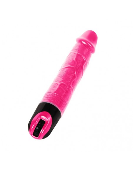 Realistyczny wibrator VIBRATOR, TPR ABS  - Wibratory Realistyczne - 3
