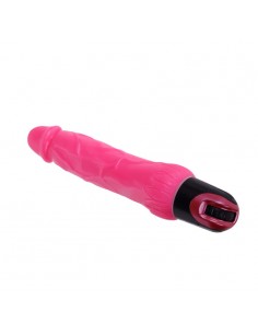 Realistyczny wibrator VIBRATOR, MULTI-SPEED - Wibratory Realistyczne - 1 2
