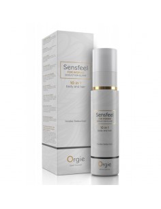 Balsam-Sensfeel For Woman Seduction Elixir 10in1 100ml - Feromony kobiece - 1