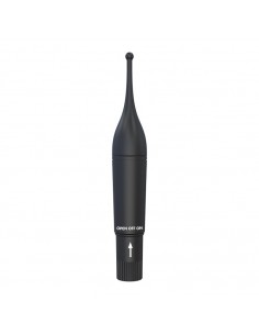 Stymulator-Power Escorts-Pointer Queen Black - Stymulatory łechtaczki klasyczne - 1 2