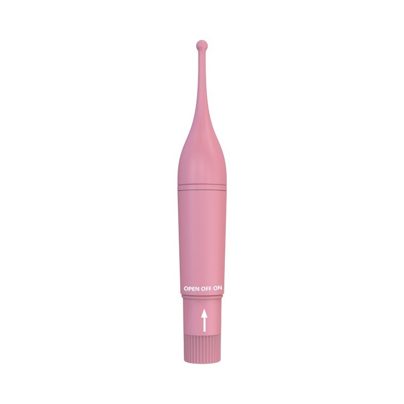 Wibrator punktowy Pointer Queen 16 cm różowy - 2