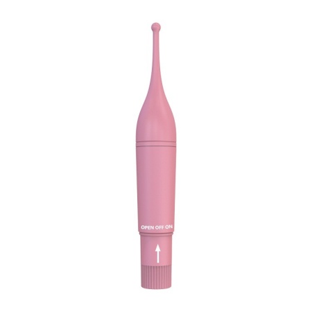 Wibrator punktowy Pointer Queen 16 cm różowy - 2