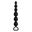 Koraliki analne BR188 – 18,5 cm – czarny - 2
