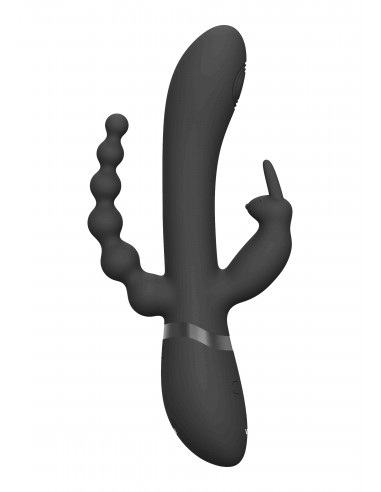 Wibrator Rini - Black - Wibratory Punktu G - 6