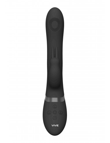 Wibrator Rini - Black - Wibratory Punktu G - 7