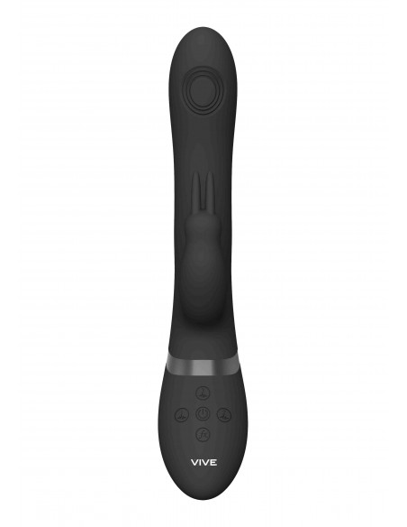 Wibrator Rini - Black - Wibratory Punktu G - 7