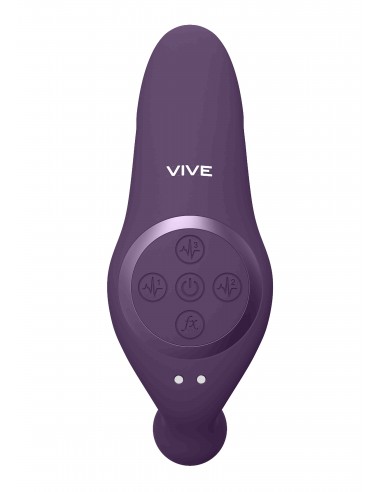 Wibrator-Kata - Purple - Stymulatory łechtaczki klasyczne - 2