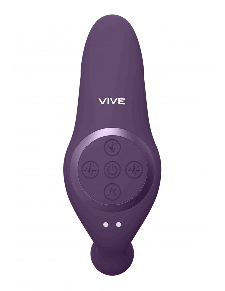 Wibrator-Kata - Purple - Stymulatory łechtaczki klasyczne - 2