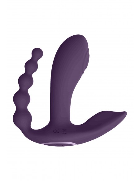 Wibrator-Kata - Purple - Stymulatory łechtaczki klasyczne - 3