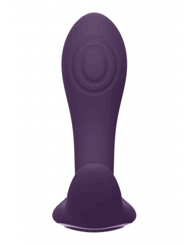 Wibrator-Kata - Purple - Stymulatory łechtaczki klasyczne - 4