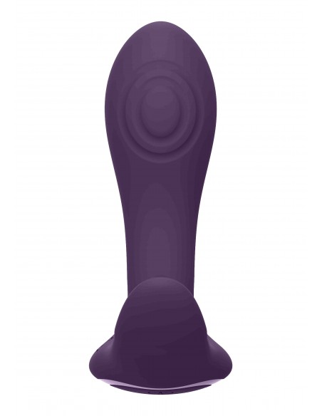 Wibrator-Kata - Purple - Stymulatory łechtaczki klasyczne - 4