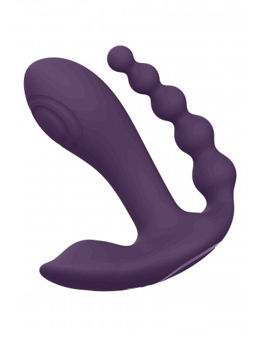 Wibrator-Kata - Purple - Stymulatory łechtaczki klasyczne - 6