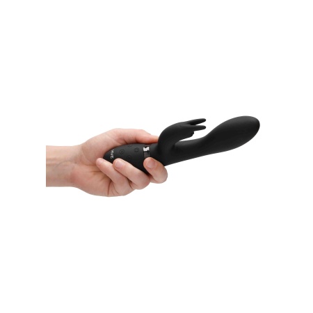 Wibrator Zosia Klasyczny G-Spot Rabbit - Czarny - 6