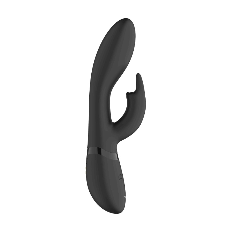 Wibrator Zosia Klasyczny G-Spot Rabbit - Czarny - 11