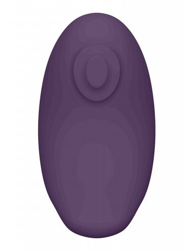 Stymulator-Hana Purple - Stymulatory łechtaczki klasyczne - 5