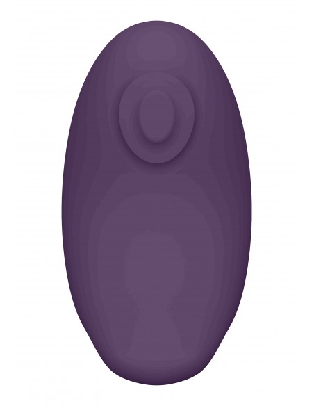 Stymulator-Hana Purple - Stymulatory łechtaczki klasyczne - 5