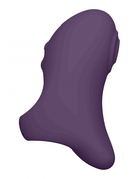 Stymulator-Hana Purple - Stymulatory łechtaczki klasyczne - 7