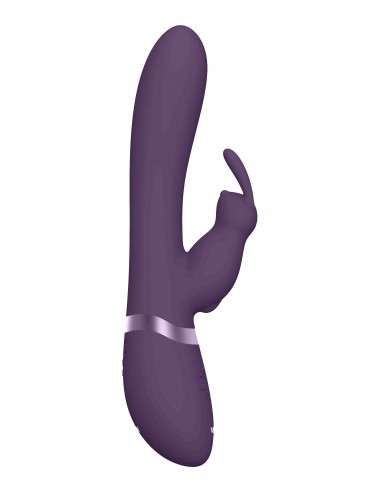 Wibrator Taka - Purple - Wibratory Króliczki - 7